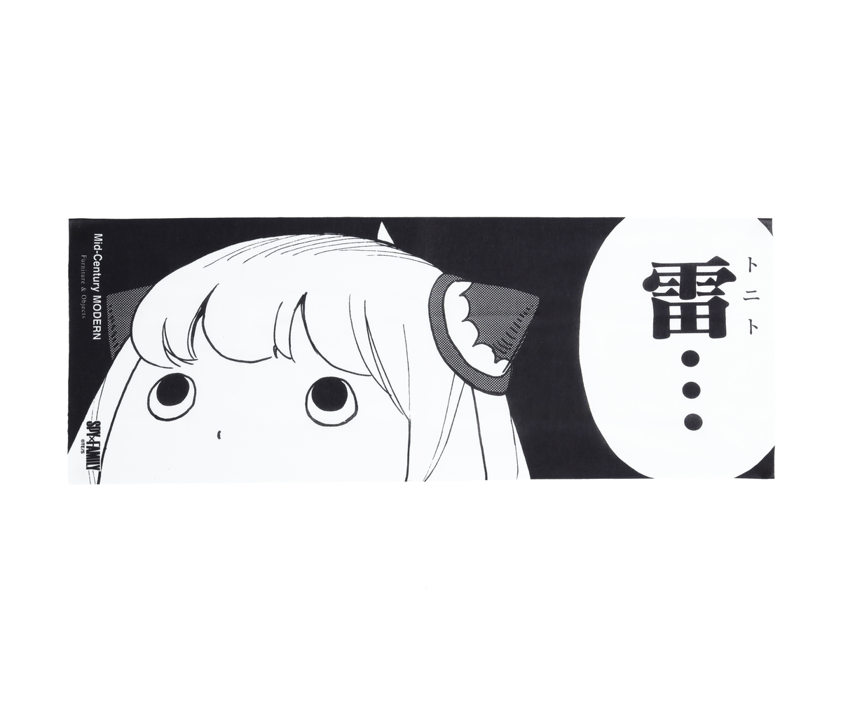 『SPY×FAMILY』ポップアップストアの画像