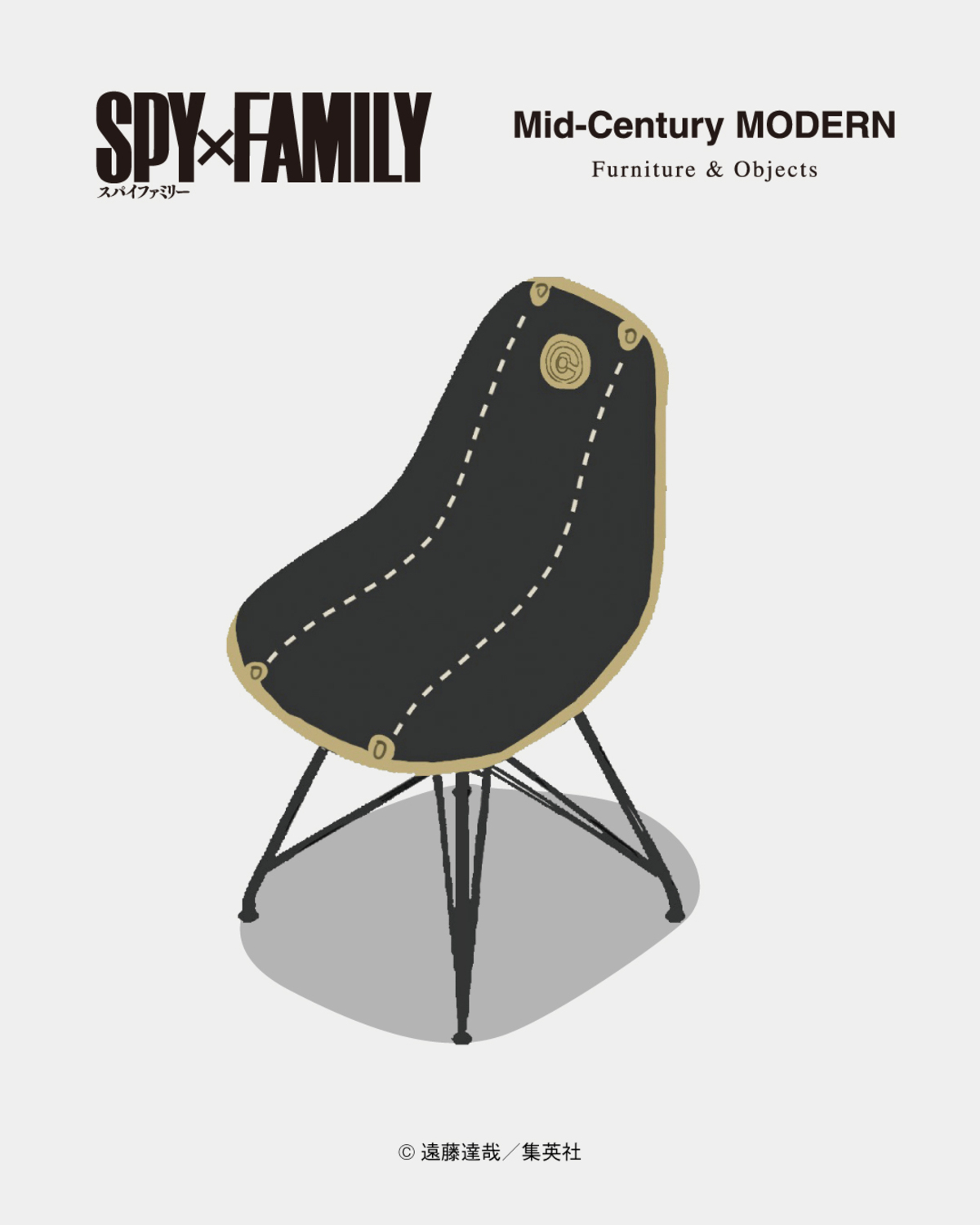 『SPY×FAMILY』ポップアップストアの画像