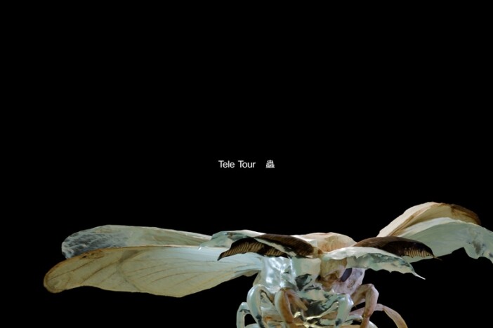 『Tele Tour 2025 - 2026「蟲」』キービジュアル