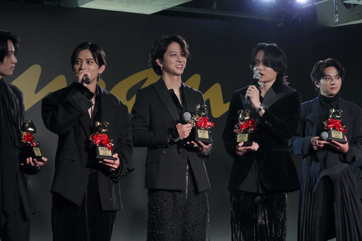 timelesz 菊池風磨『タイプロ』を振り返るの画像