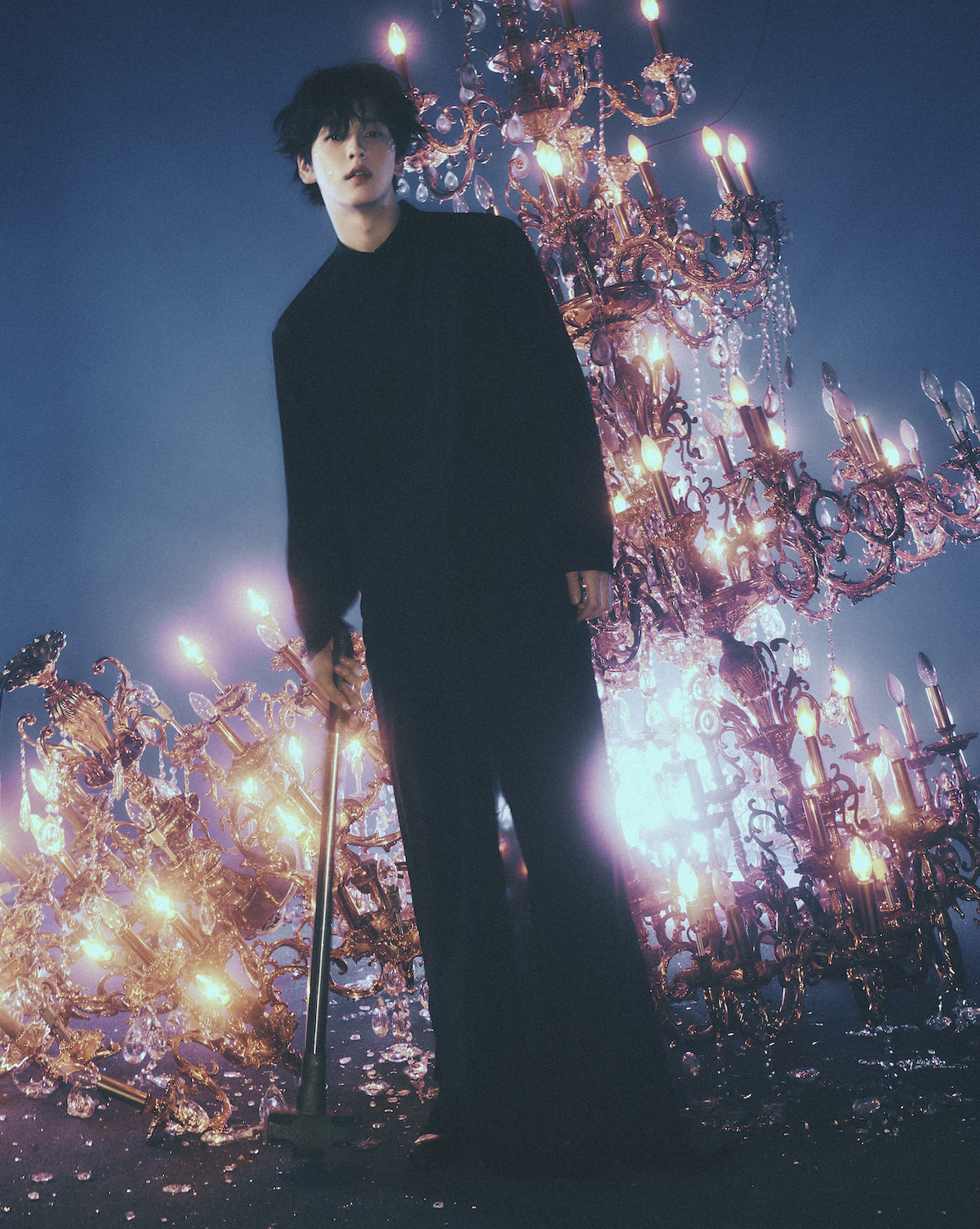 TOMORROW X TOGETHER (P)&(C) BIGHIT MUSIC