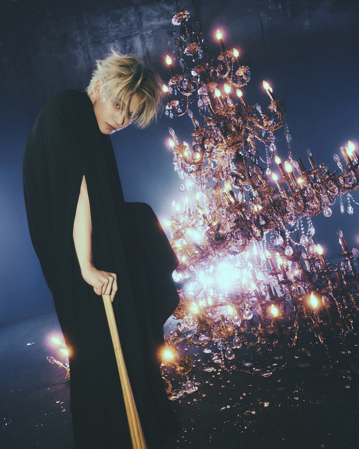 TOMORROW X TOGETHER (P)&(C) BIGHIT MUSIC