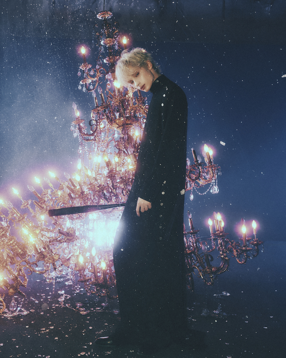 TOMORROW X TOGETHER (P)&(C) BIGHIT MUSIC