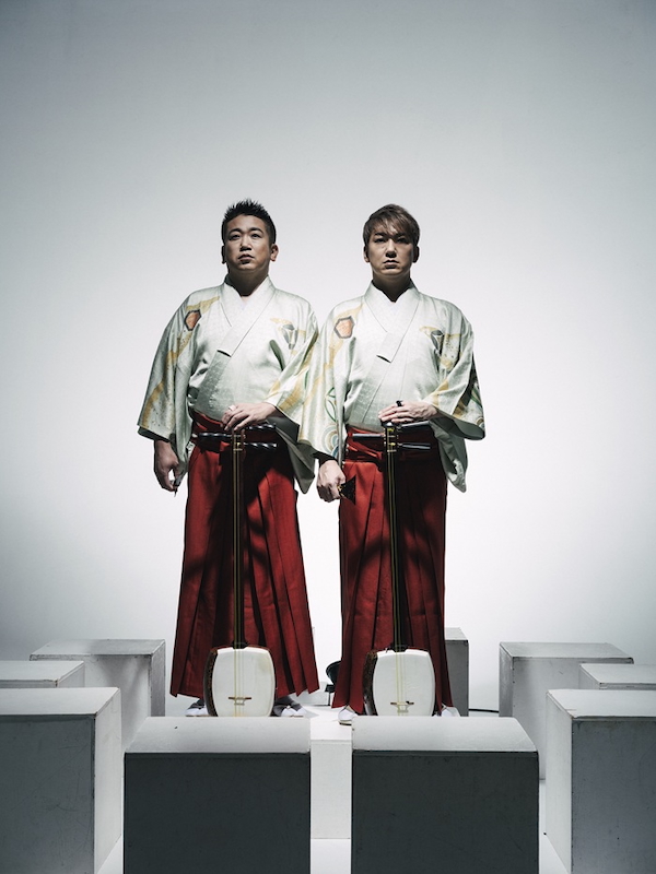 吉田兄弟、ビルボードライブ公演開催