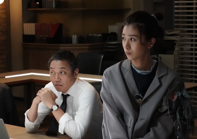 『絶対零度』“佐生”安田顕のもう一つの顔　の画像