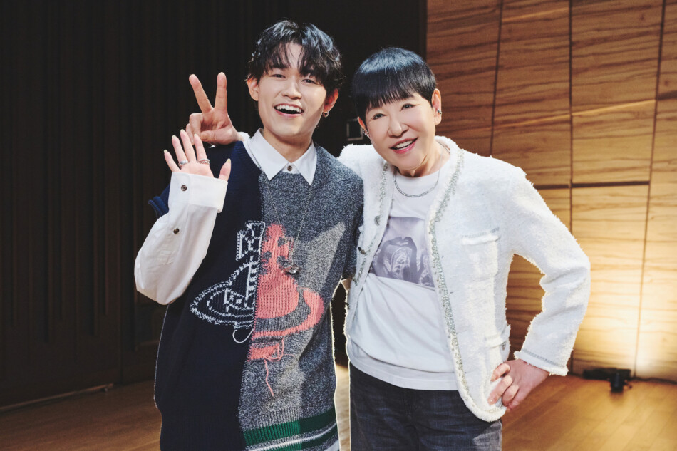 和田アキ子×Tani Yuuki、コラボ密着