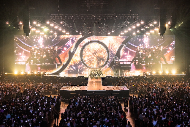 『2025 &TEAM CONCERT TOUR 'AWAKEN THE BLOODLINE' ENCORE in JAPAN』より