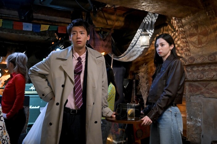 『あんたが』中条あやみが爽快な役を好演