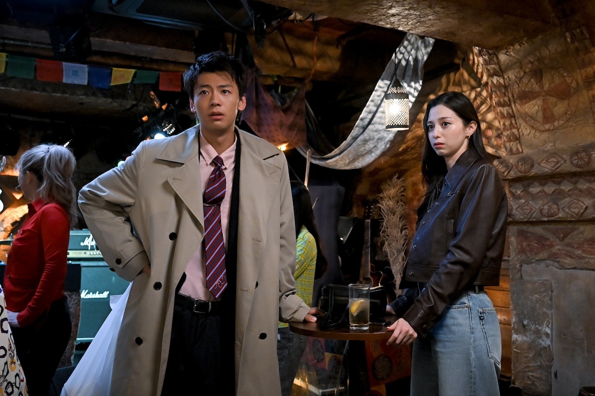 『あんたが』中条あやみが爽快な役を好演