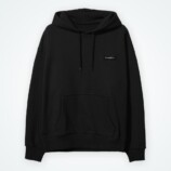 スモールボックスロゴパーカー