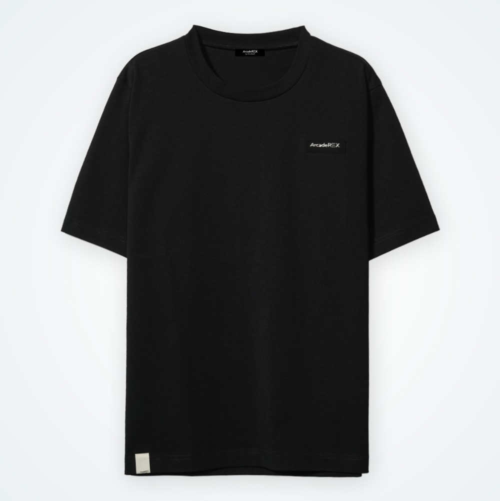 スモールボックスロゴ ショートスリーブTシャツ