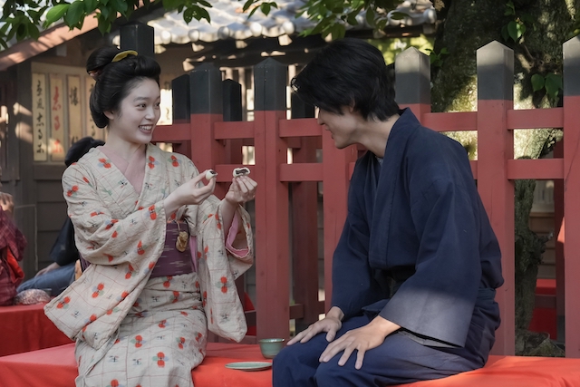 『ばけばけ』第19話、トキと銀二郎のすれ違いの画像