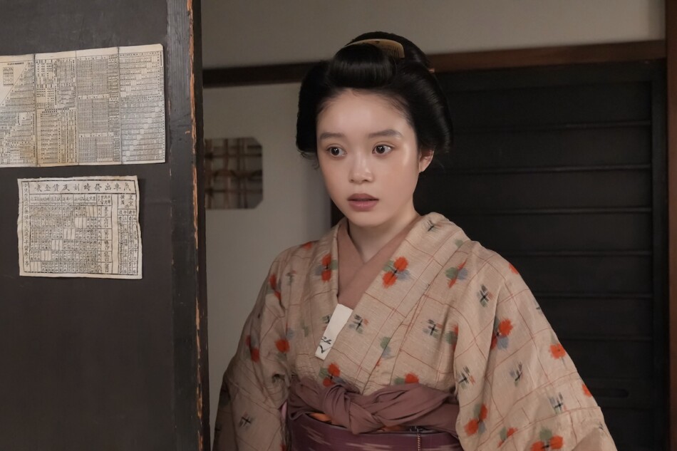 『ばけばけ』髙石あかりの圧巻の一人芝居