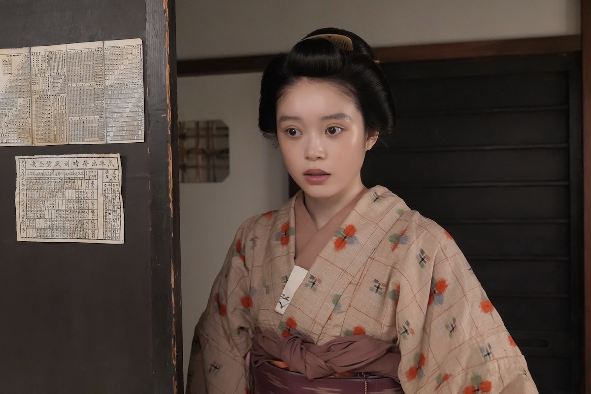 『ばけばけ』髙石あかりの圧巻の一人芝居