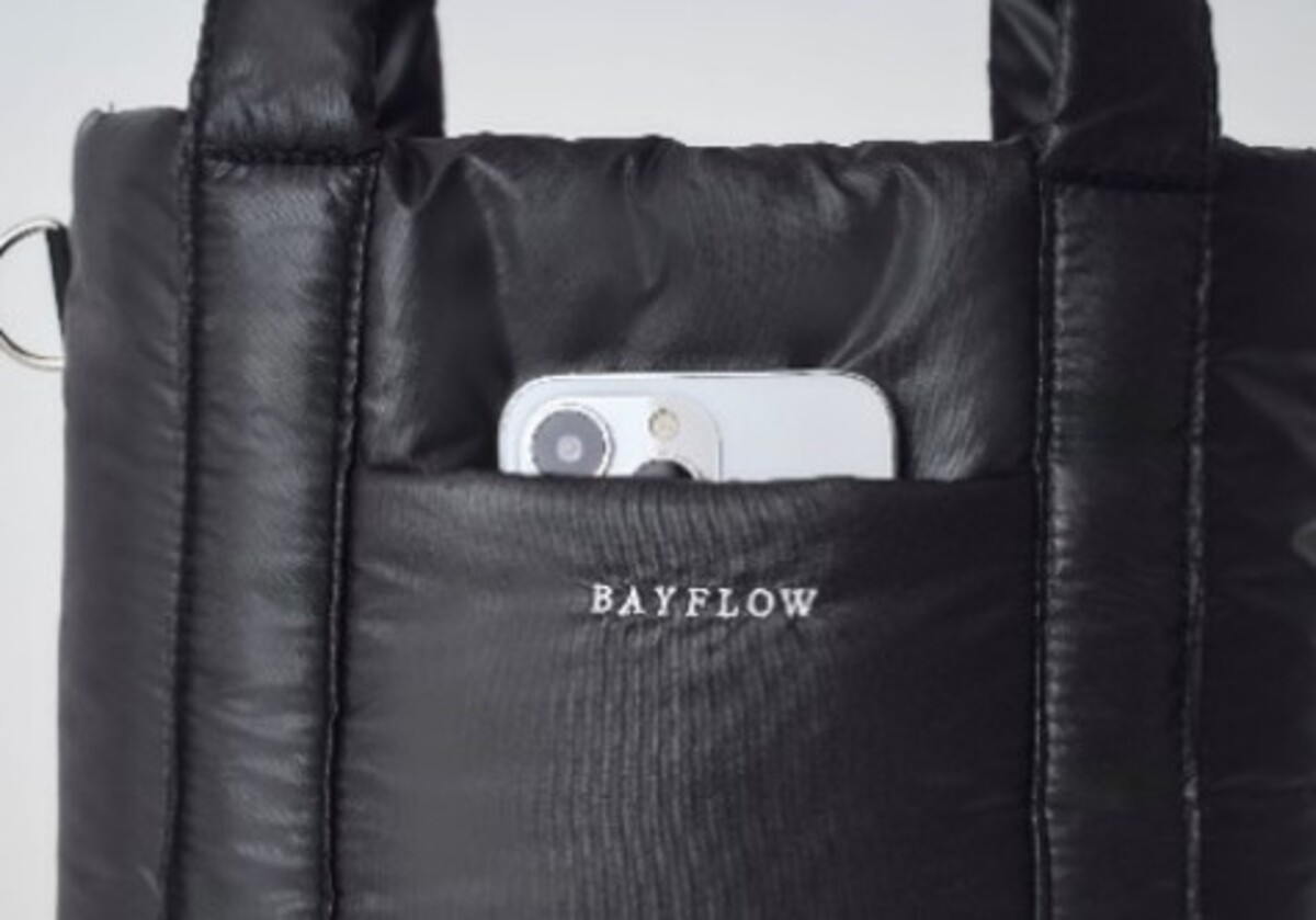 累計100万部突破「BAYFLOW」最新作の画像