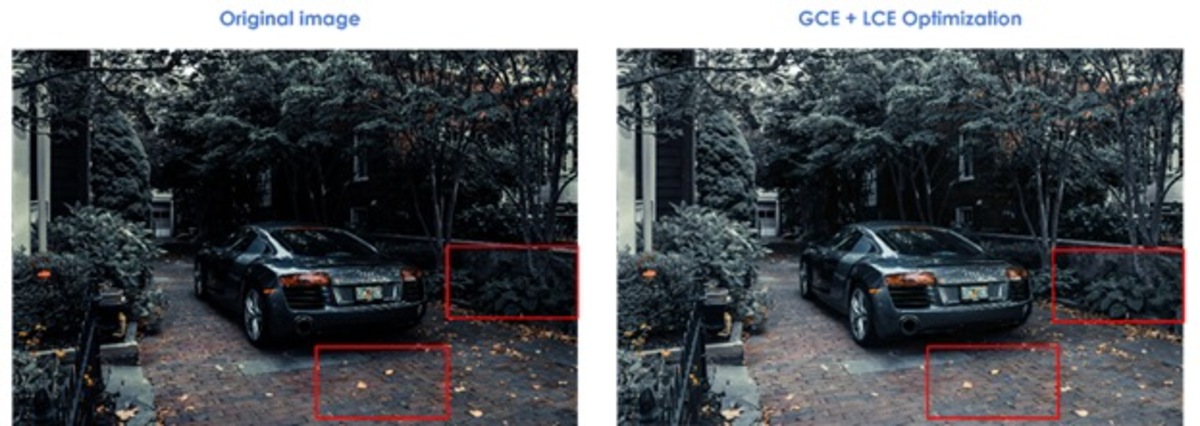 BenQ、4K短焦点プロジェクターの画像
