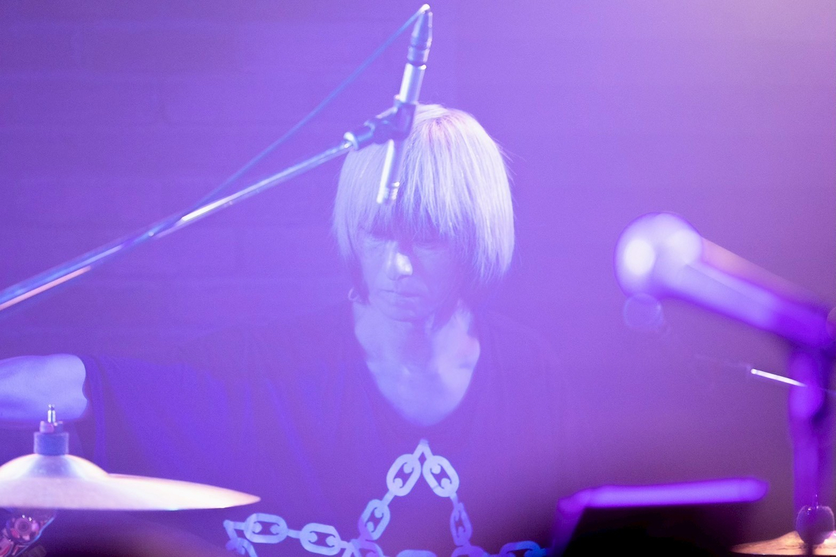 CASCADE ライブ写真