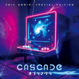 CASCADE『ネブラマクラ ～30th Anniv. Special Edition～』ジャケ写