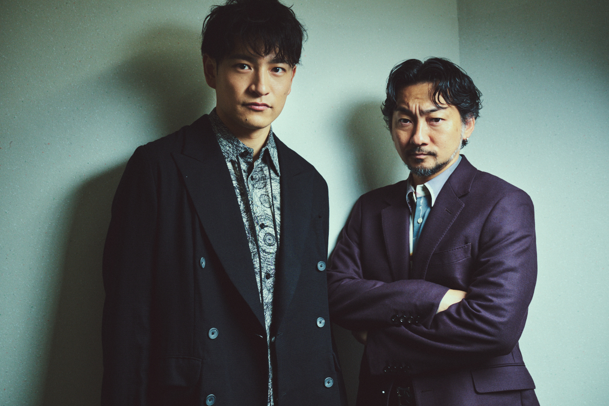 北田祥一郎×波岡一喜『TAIGA』対談の画像