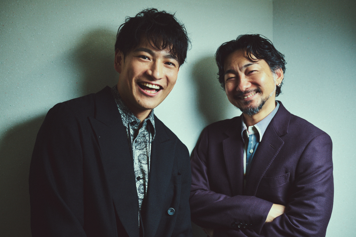 北田祥一郎×波岡一喜『TAIGA』対談の画像