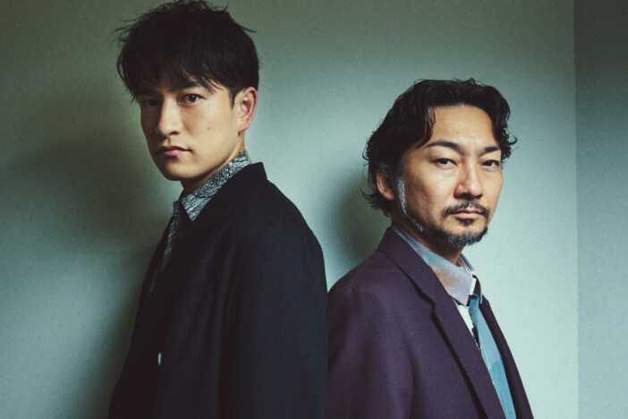 北田祥一郎×波岡一喜『TAIGA』対談