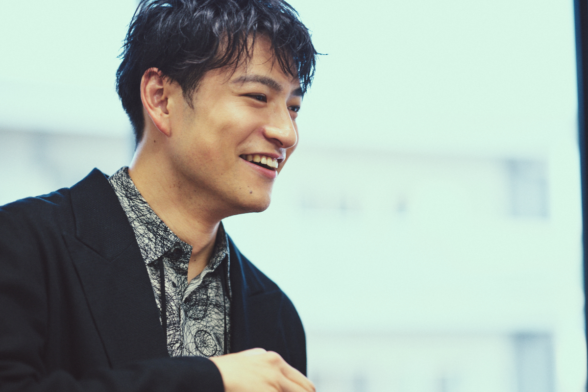 北田祥一郎×波岡一喜『TAIGA』対談の画像