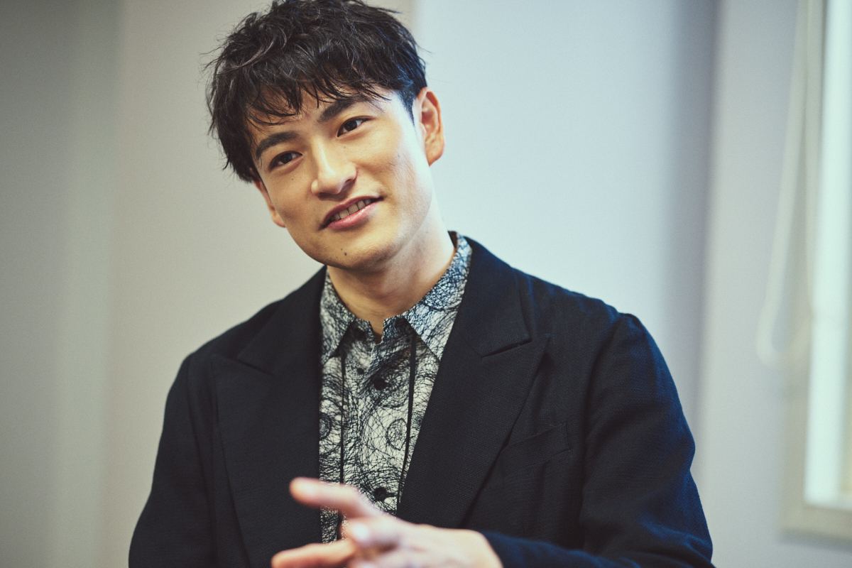 北田祥一郎×波岡一喜『TAIGA』対談の画像