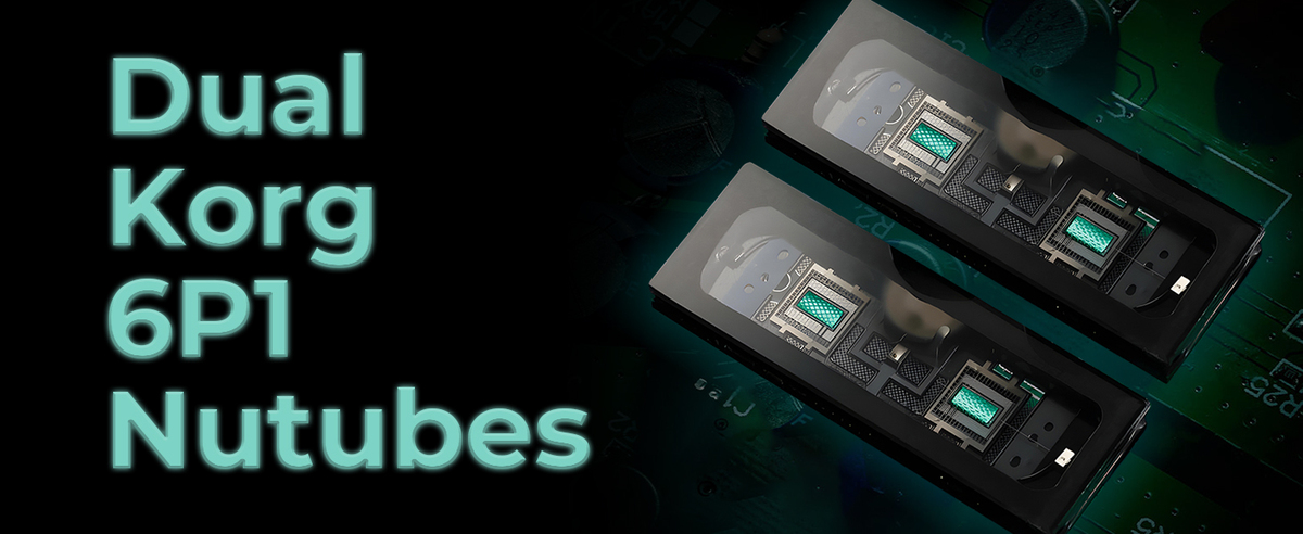 iBasso、D17デュアルDACの画像