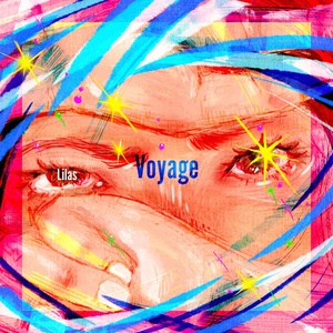 幾田りら「Voyage」ジャケット写真