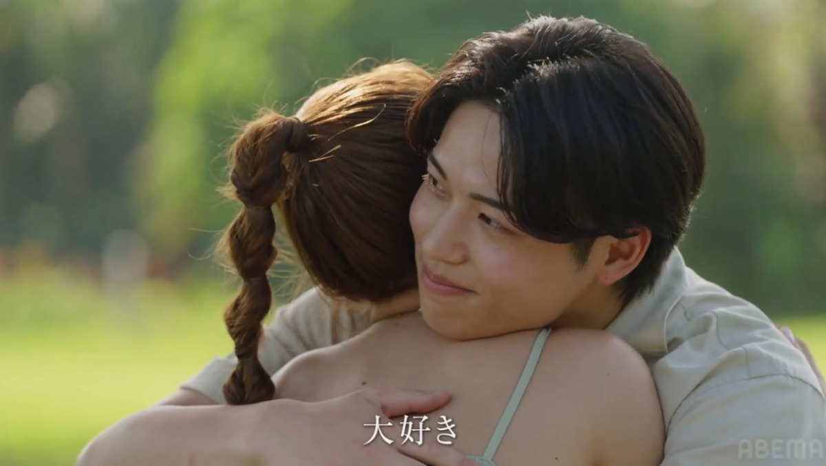 『ラブキャッチャージャパン2』6話