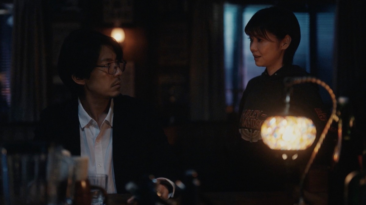 『ミス・キング』4話