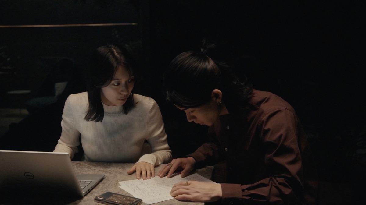 『ミス・キング』4話