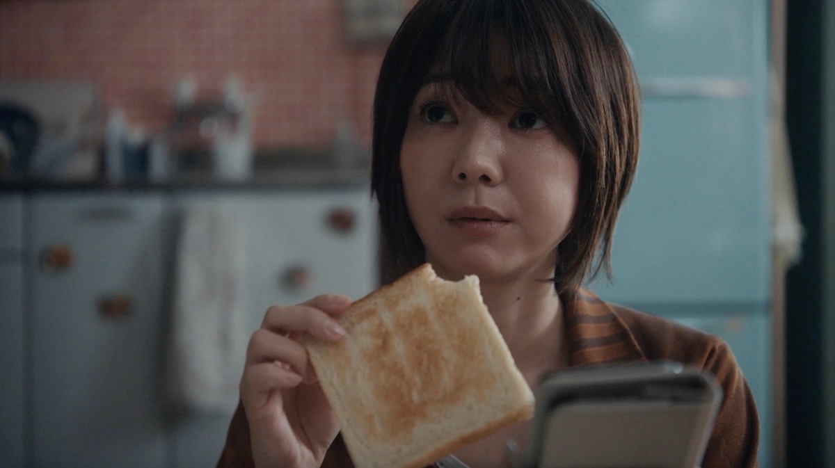 『ミス・キング』4話