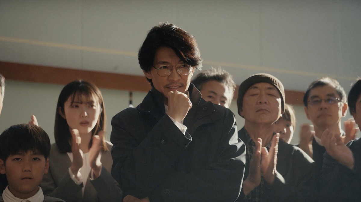 『ミス・キング』4話