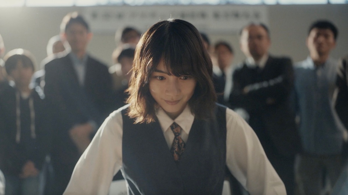 『ミス・キング』4話