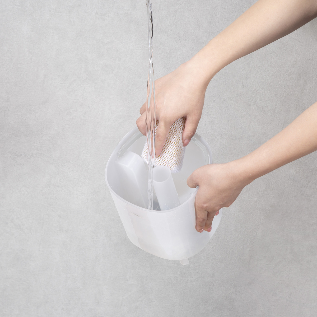 ニトリ、2WAY給水の進化系加湿器の画像