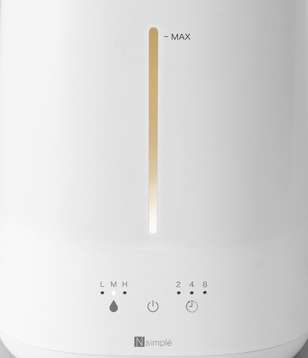 ニトリ、2WAY給水の進化系加湿器の画像