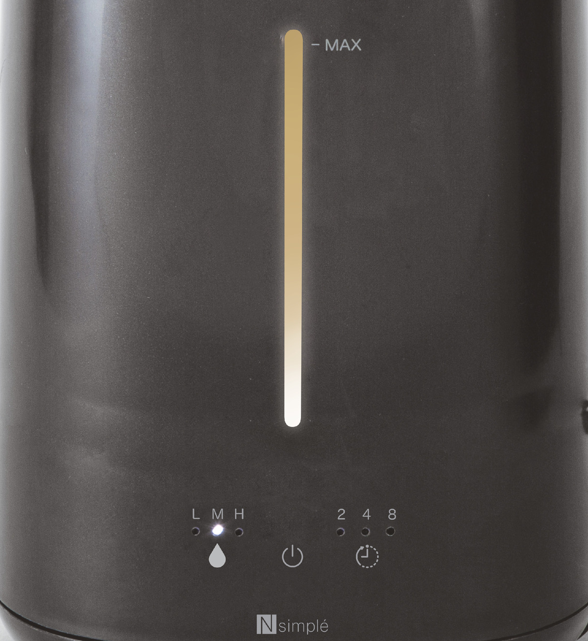 ニトリ、2WAY給水の進化系加湿器の画像