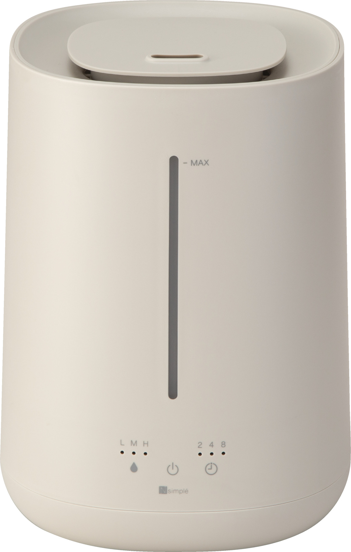 ニトリ、2WAY給水の進化系加湿器の画像