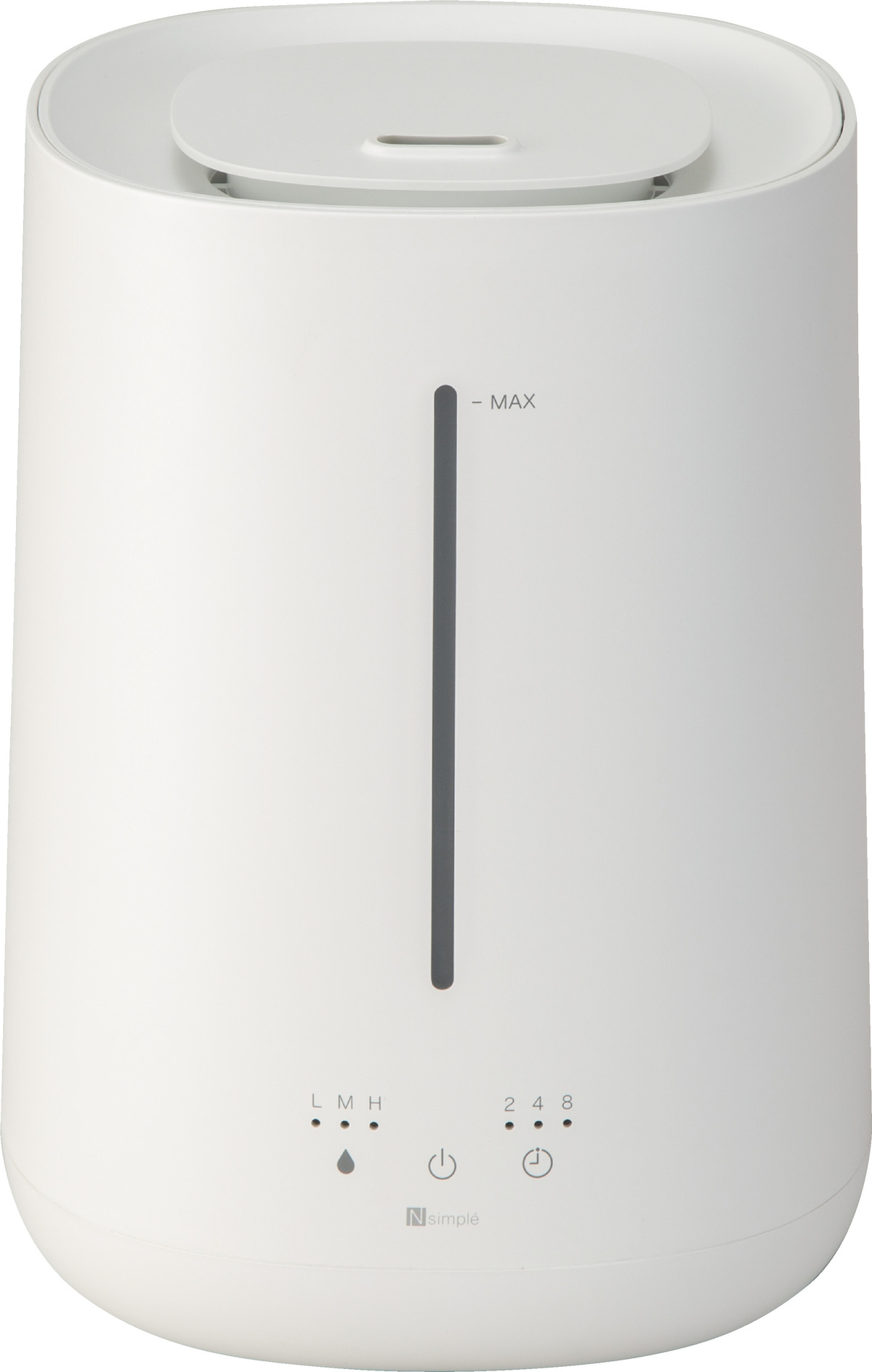 ニトリ、2WAY給水の進化系加湿器の画像