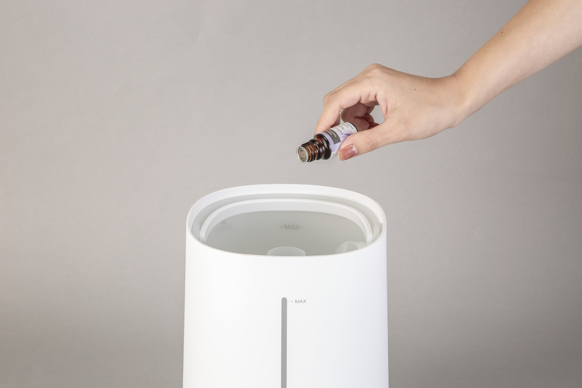 ニトリ、2WAY給水の進化系加湿器