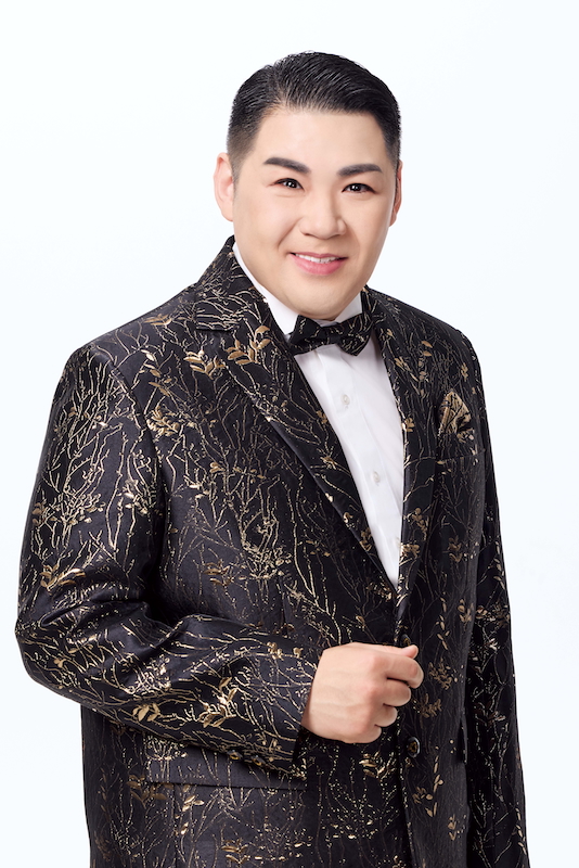 大江裕、北島三郎カバーアルバム発売