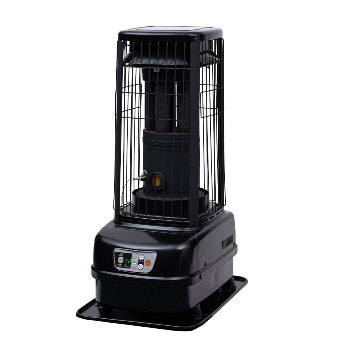 トヨトミ、全方向温風ヒーター新作の画像