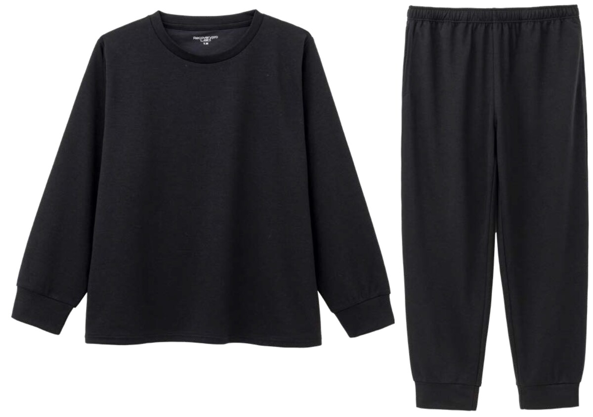 宝島社が本気で作った疲労回復ウェアが進化の画像