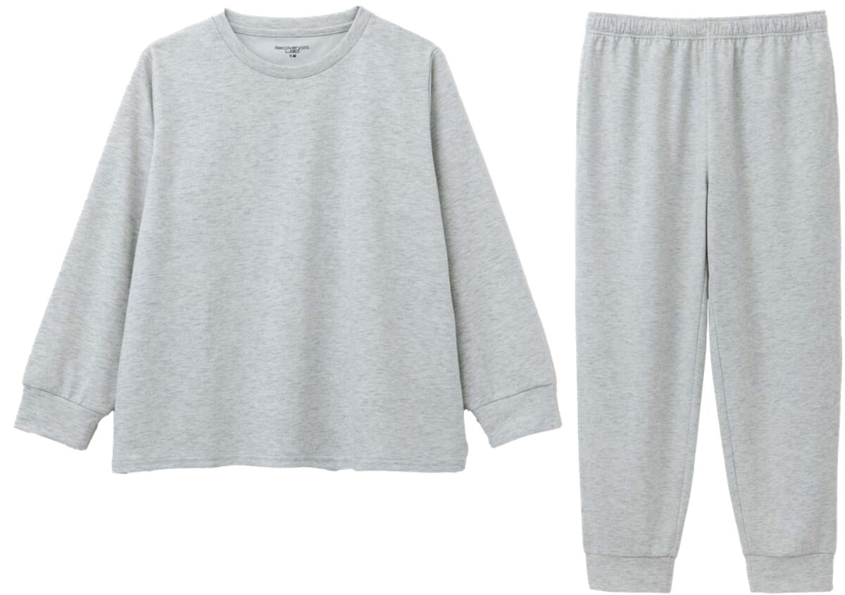 宝島社が本気で作った疲労回復ウェアが進化の画像