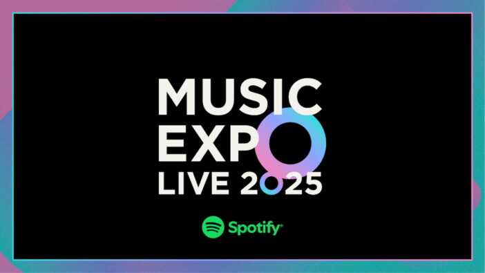 『MUSIC EXPO LIVE 2025』Spotify施策