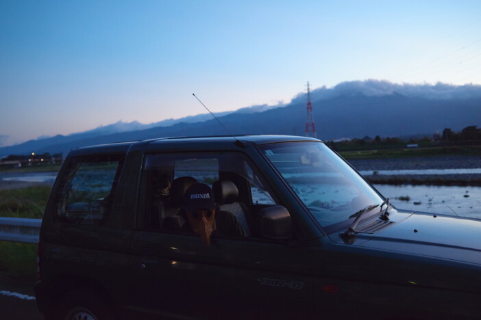 田中ヤコブ、通算5枚目のソロアルバム