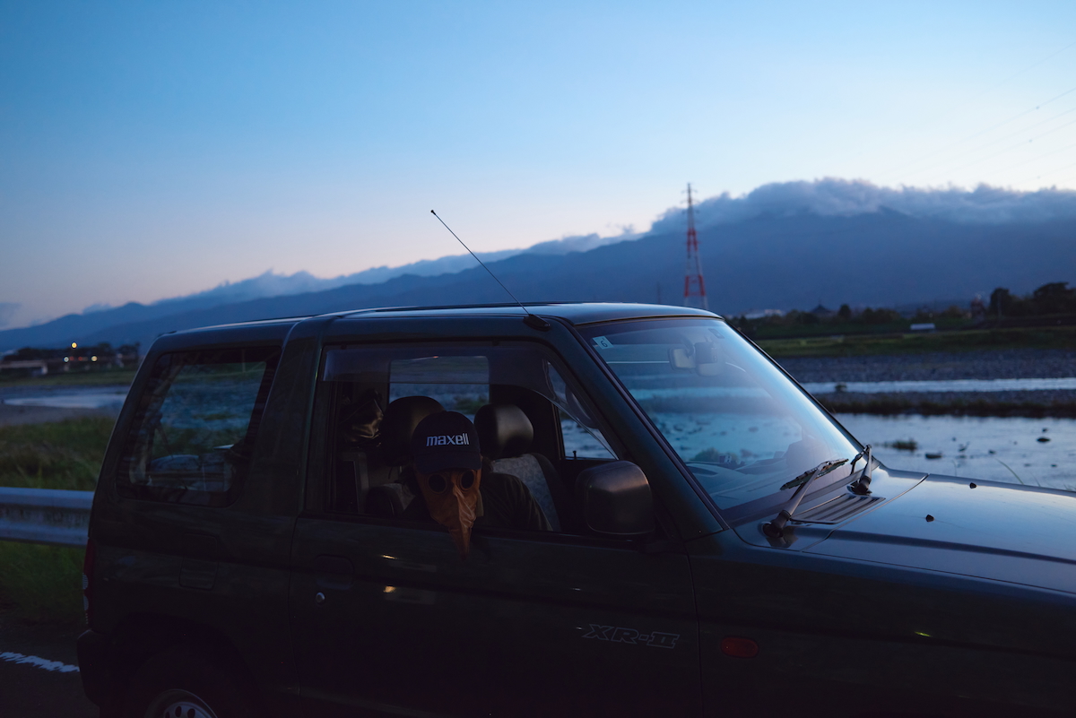 田中ヤコブ、通算5枚目のソロアルバム