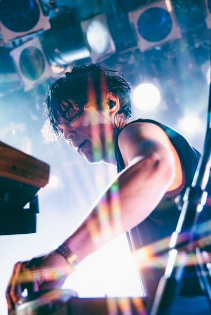 中野雅之(撮影=タカギユウスケ)