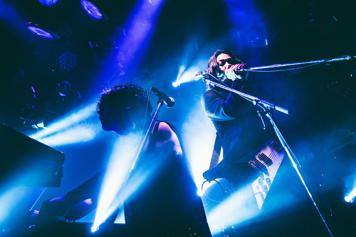 小林祐介(撮影=タカギユウスケ)